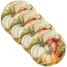 The Holiday Aisle Layla 11" Dinner Plate DFHC1164